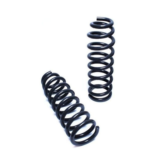  Front 3" Drop Coils Fits 2002-2008 Dodge Ram 1500 V8 2wd 4 Doors pu truck