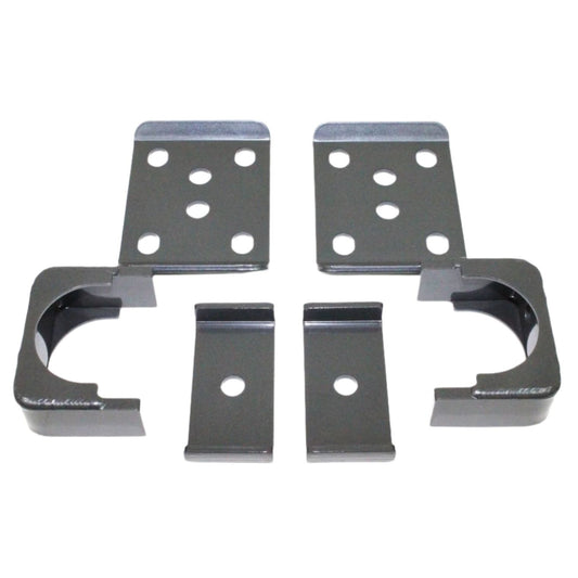 MaxTrac 300560 6" Rear Drop Flip Kit Fits 1988-1998 Chevy C15 2wd GMC pu truck 