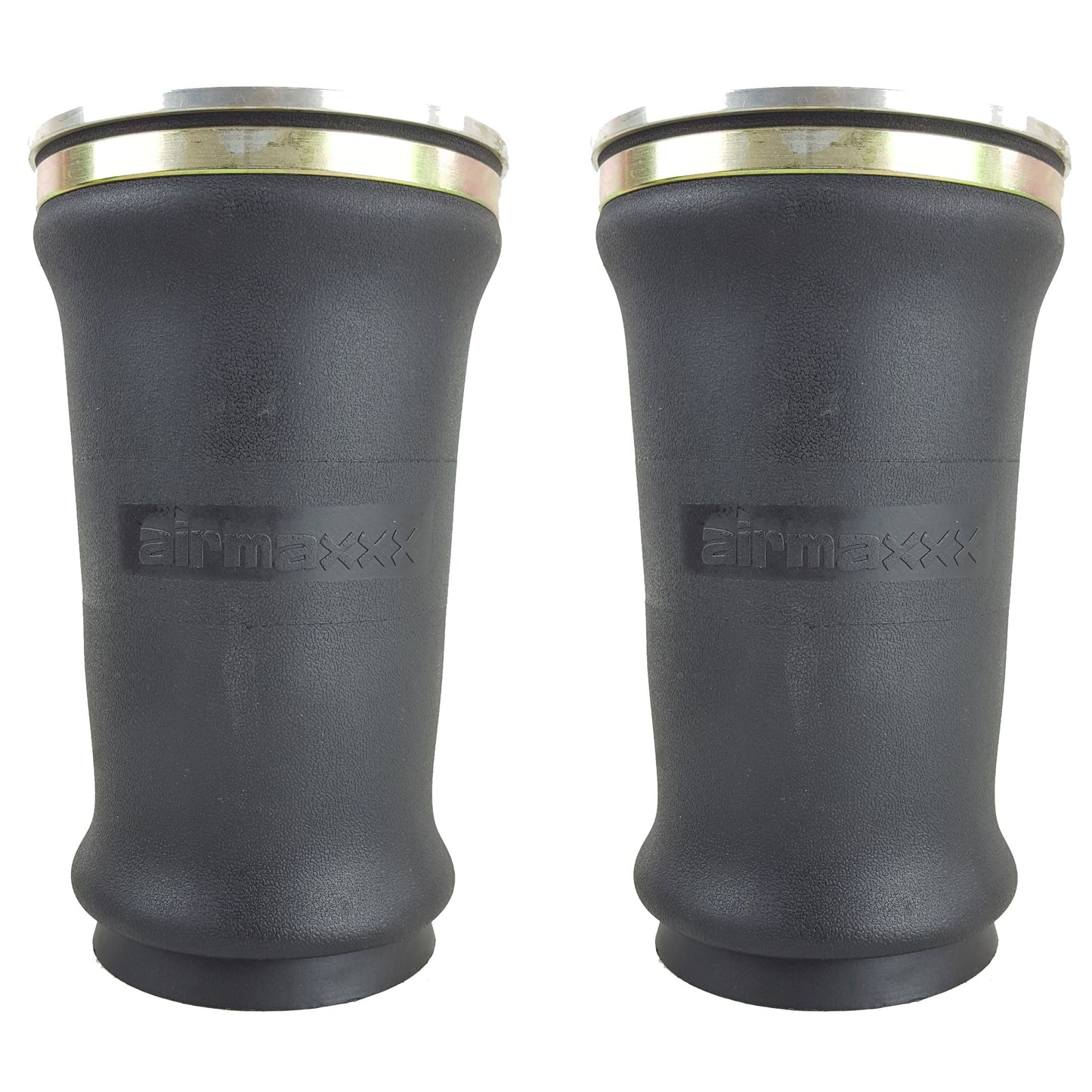 One Pair 2600 AirMaxxx 1/2"npt Port Air Bag Spring