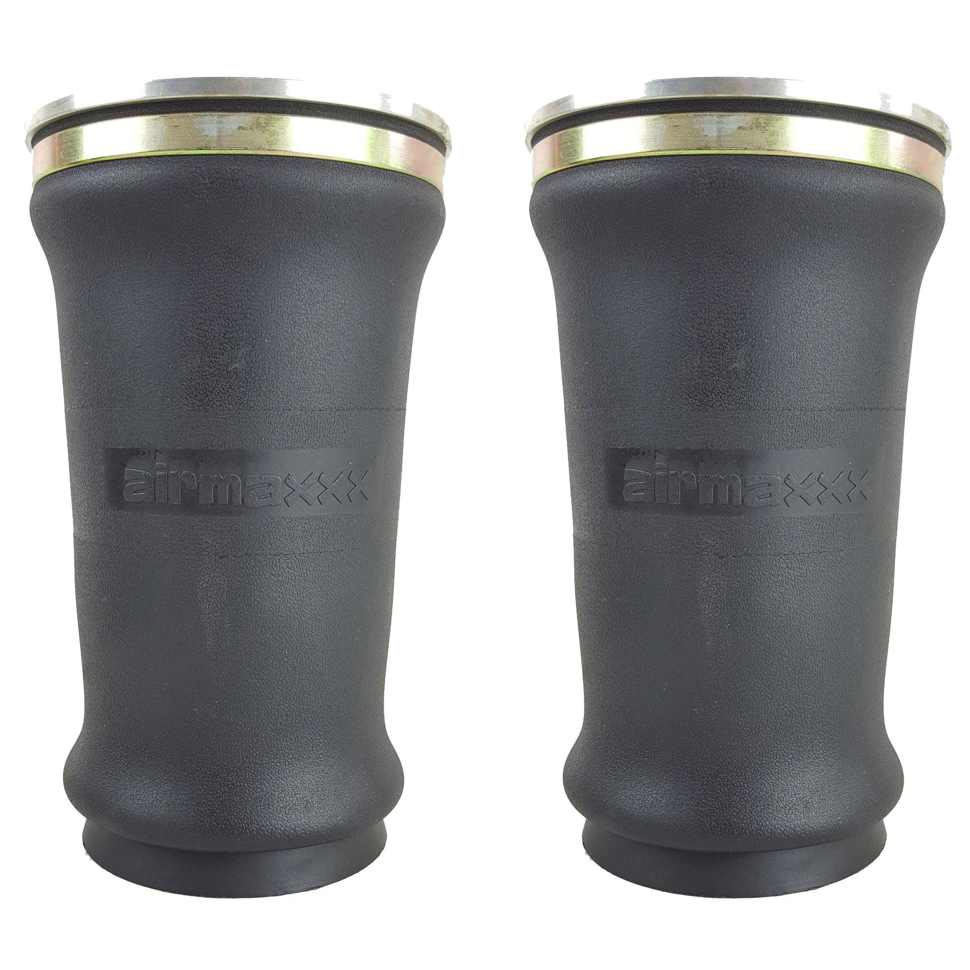 One Pair 2600 AirMaxxx 1/2"npt Port Air Bag Spring