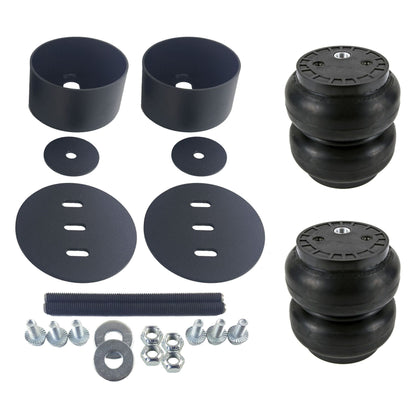 Rear airmaxxx Air Bag Mounting Brackets & slam ss7 air bags Fits 1964-1972 chevy Chevelle A-Body