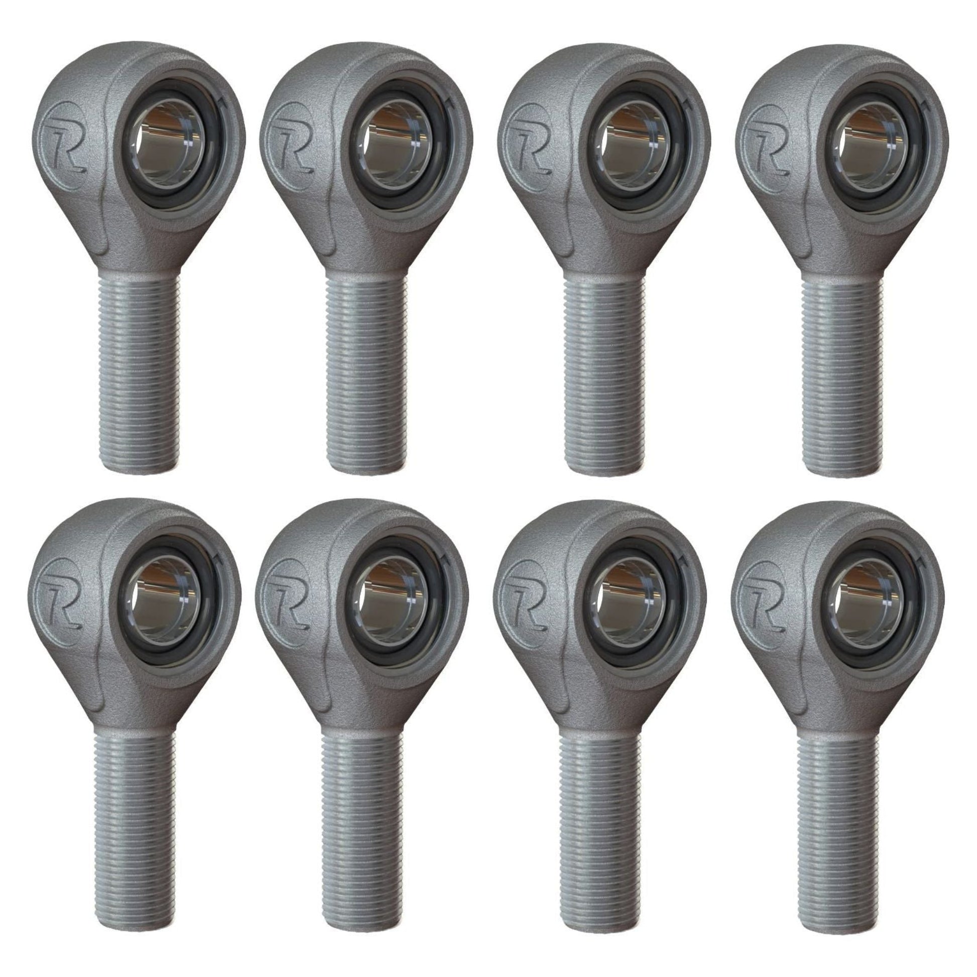 R-Joint 8 Pack. Includes 4 RH and 4 LH threaded R-Joints.