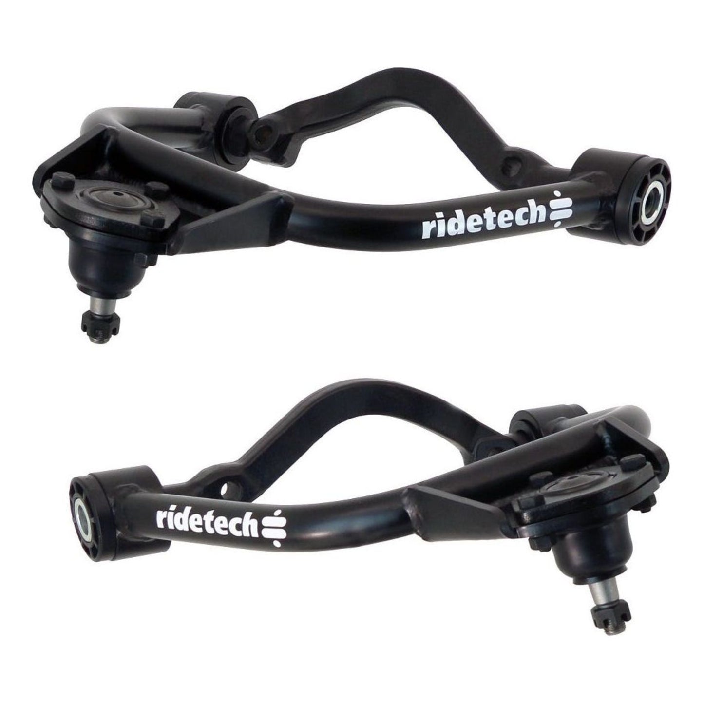 Ridetech tubular upper control arms 58 64 Chevy | Impala front suspension upgrade StrongArms