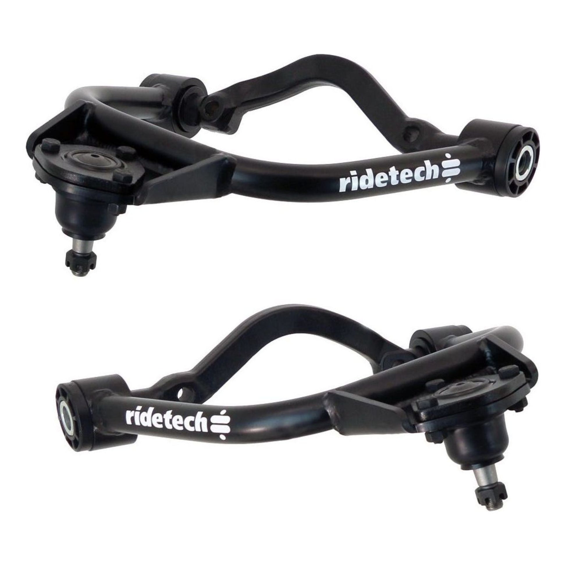 Ridetech tubular upper control arms 58 64 Chevy | Impala front suspension upgrade StrongArms