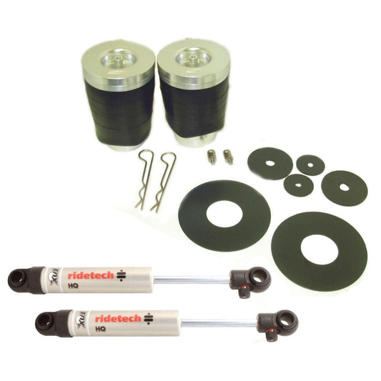 Ridetech DeVille Fleetwood rear air suspension | 65 66 67 68 69 70 Cadillac rear air ride kit