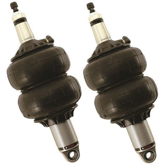 66 70 Riviera air ride shocks | Ridetech Buick full size front air suspension