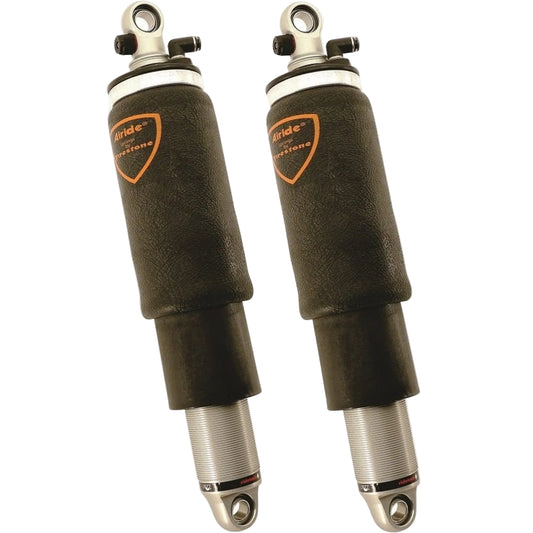 1968-1970 Mopar B-Body RideTech 4-Link air suspension | RideTech 24-position adjustable rear air shocks | HQ monotube ShockWave with integrated air spring | RideTech rear ShockWaves for solid axle custom air ride