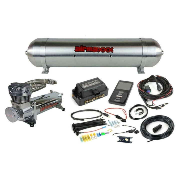 Air Management Systems for Air Ride Suspension – airslamit