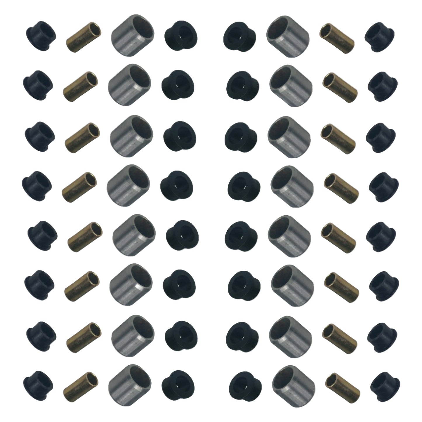 airmaxxx 1.75" bar end with polyurethane bushings and sleeve 16