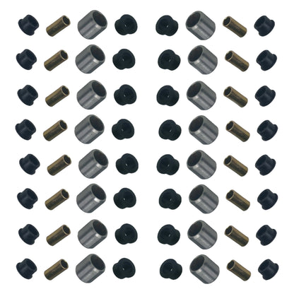 airmaxxx 1.75" bar end with polyurethane bushings and sleeve 16