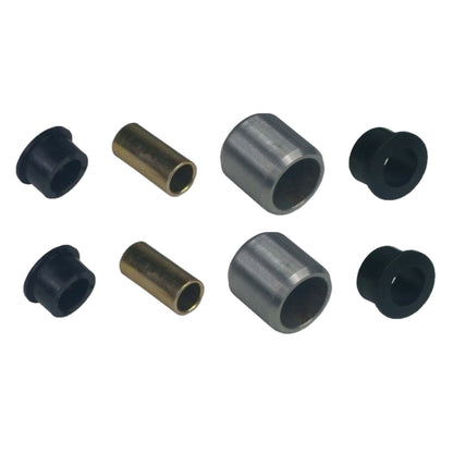 airmaxxx 1.75" bar end with polyurethane bushings and sleeve 2