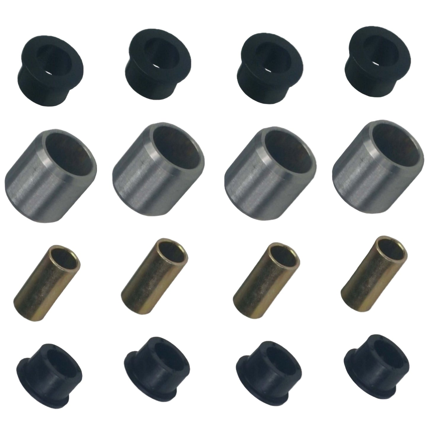 airmaxxx 1.75" bar end with polyurethane bushings and sleeve 4