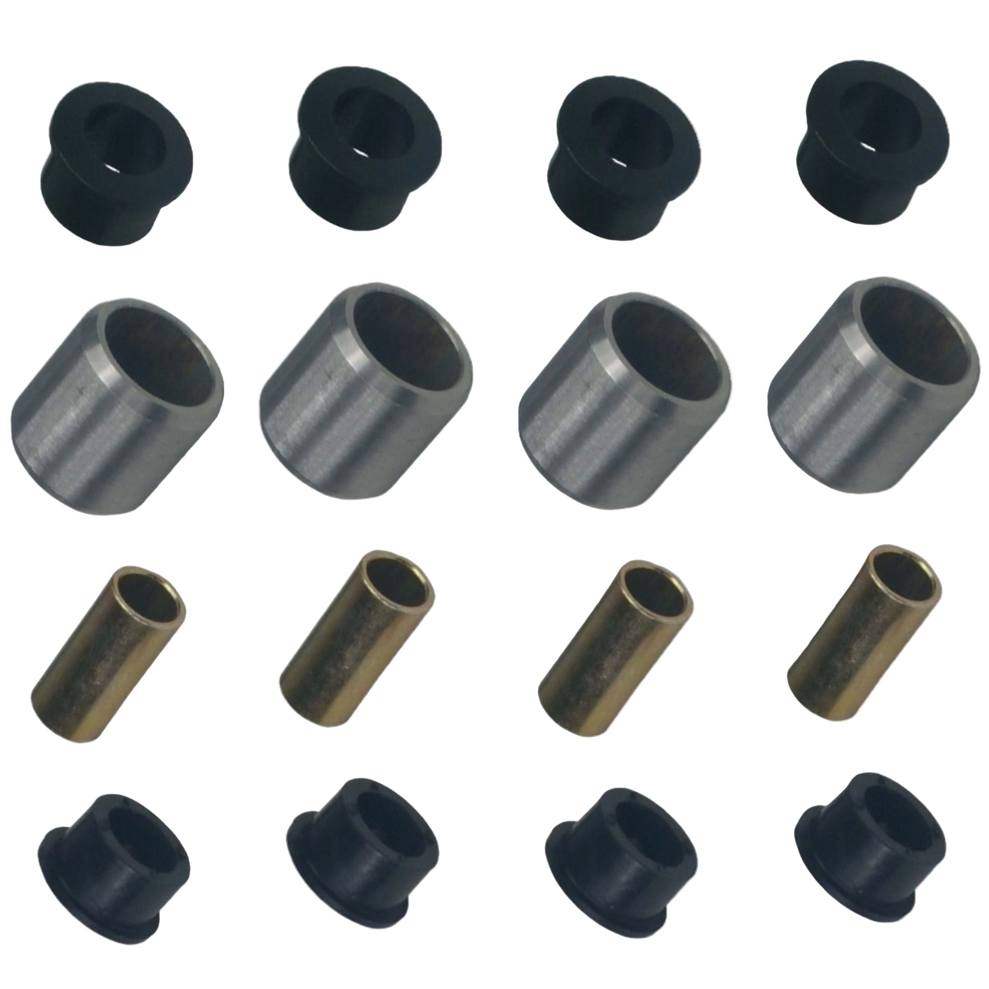 airmaxxx 1.75" bar end with polyurethane bushings and sleeve 4