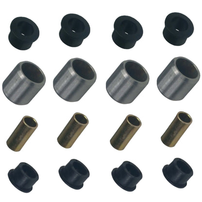 airmaxxx 1.75" bar end with polyurethane bushings and sleeve 4