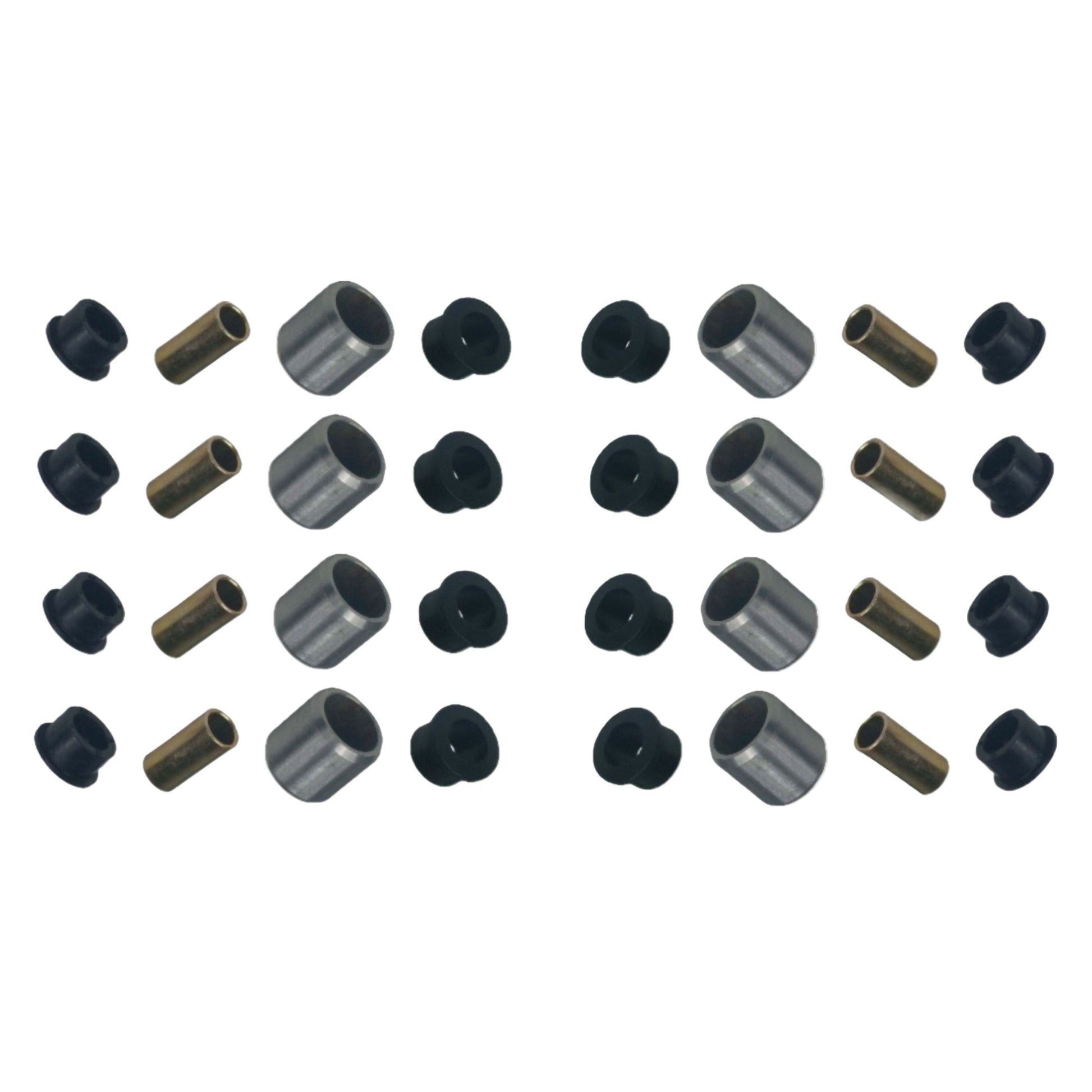 airmaxxx 1.75" bar end with polyurethane bushings and sleeve 8