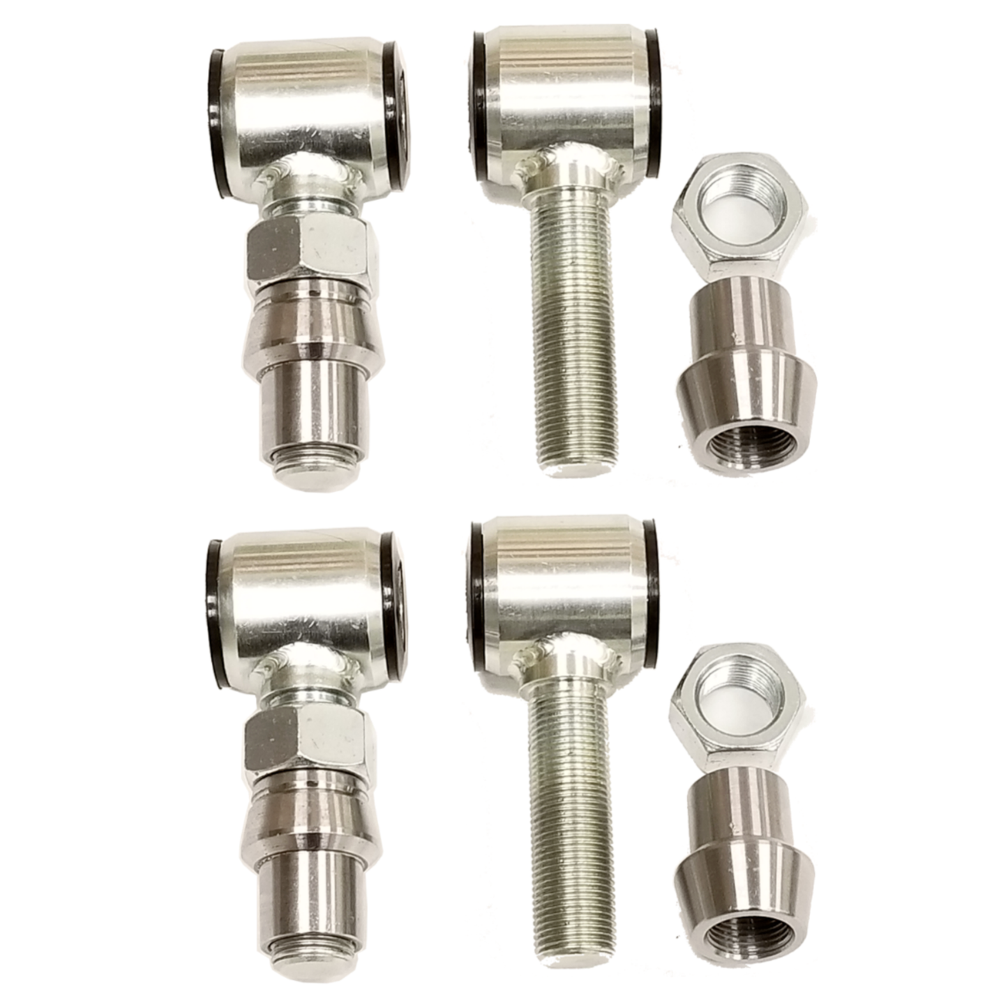 airmaxxx 1.75" wide 3/4"-16 LH RH rod ends zinc plated 2