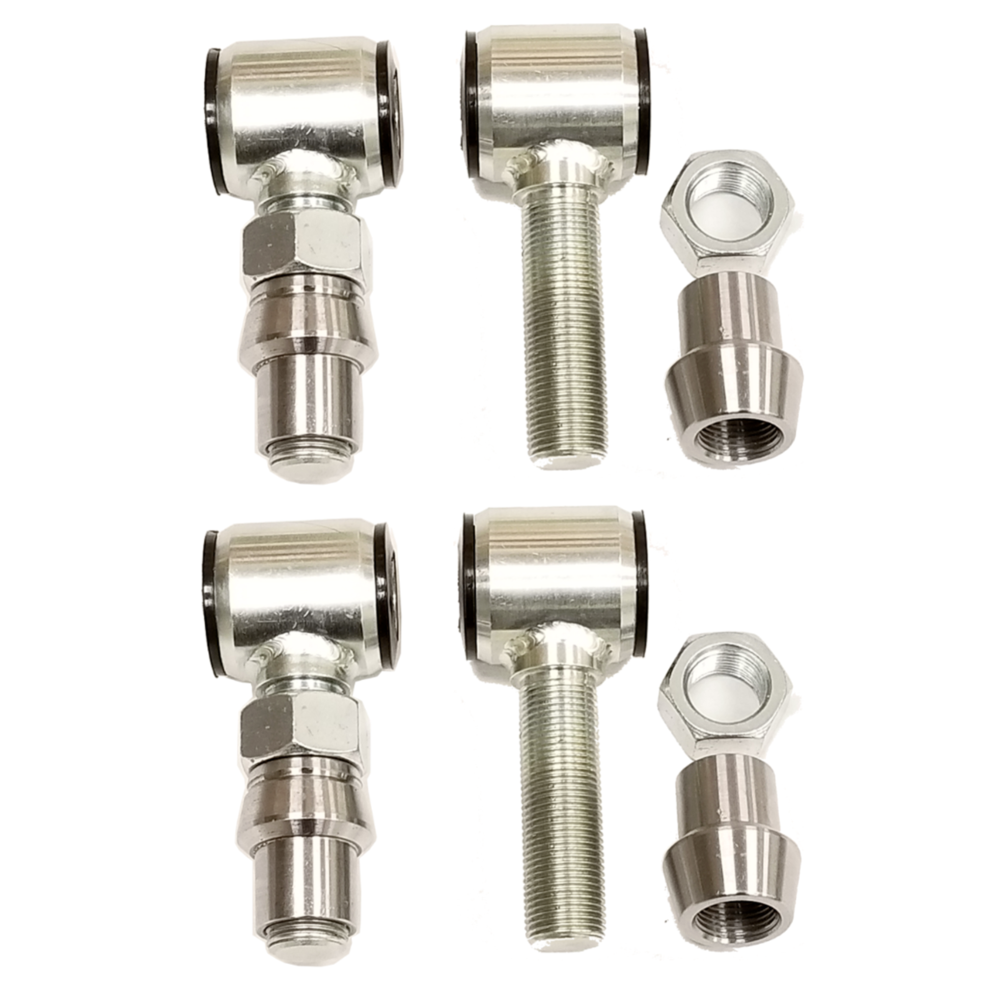 airmaxxx 1.75" wide 3/4"-16 LH RH rod ends zinc plated 2