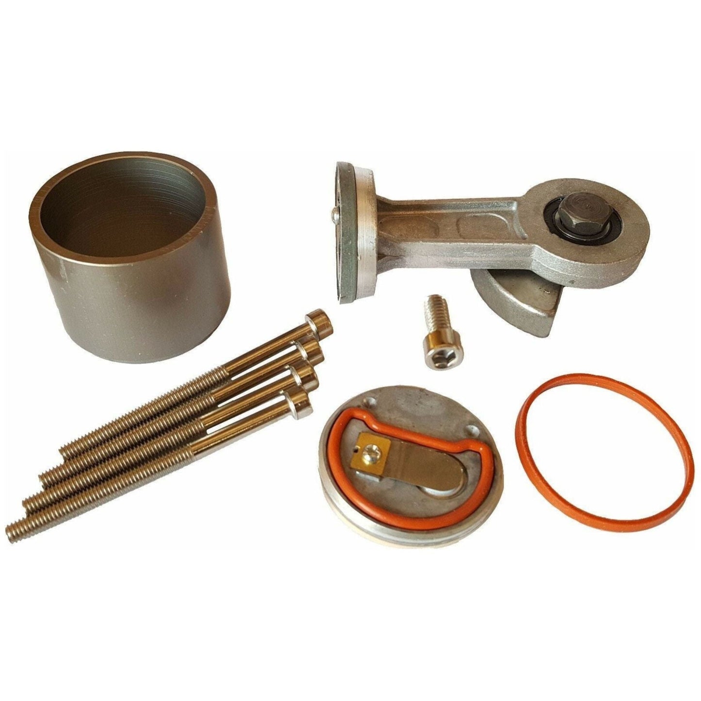 airmaxxx 480 580 compressor rebuild kit with piston and cylinder sleeve