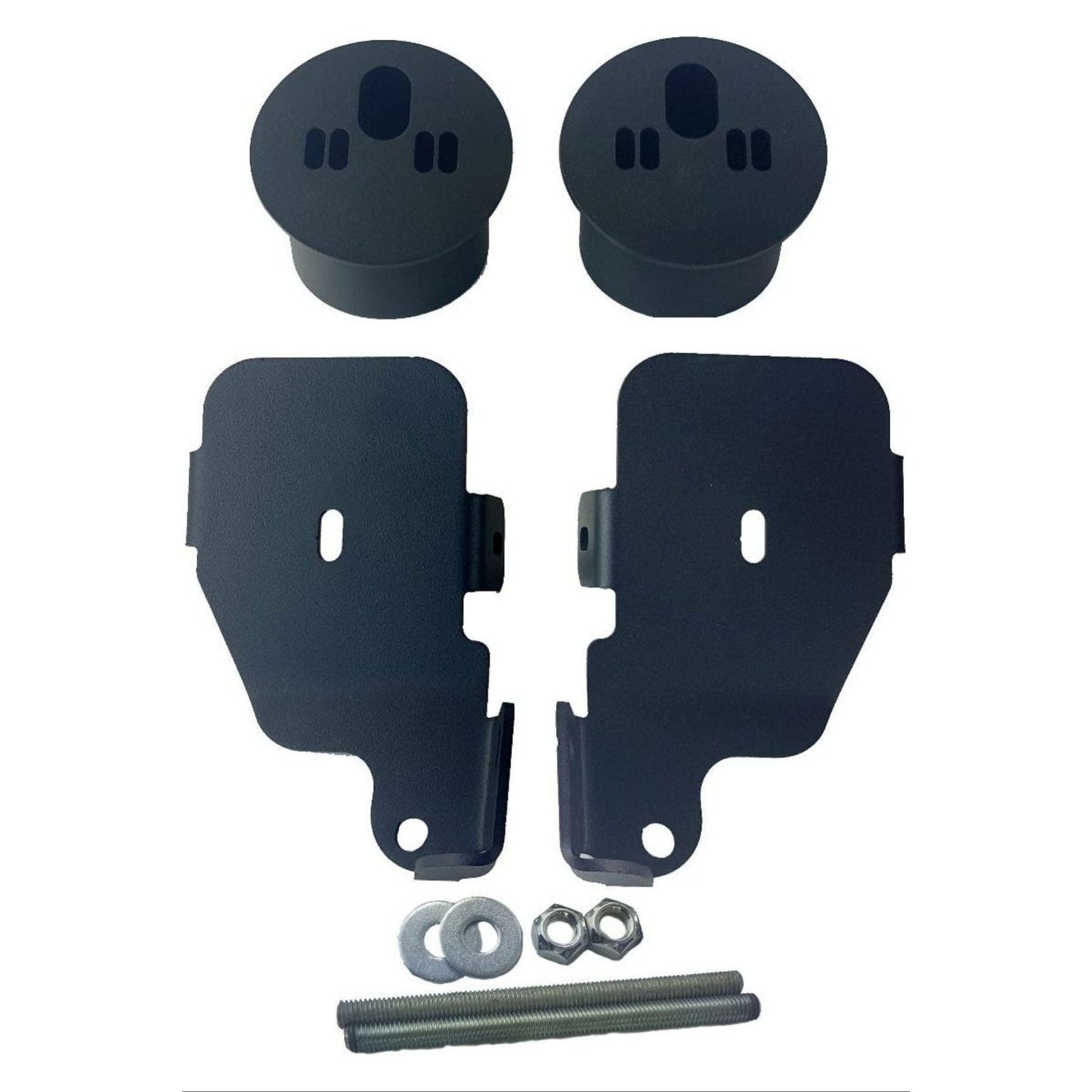 airmaxxx Chevy Impala 1965-70 front air bag mounting bracket kit