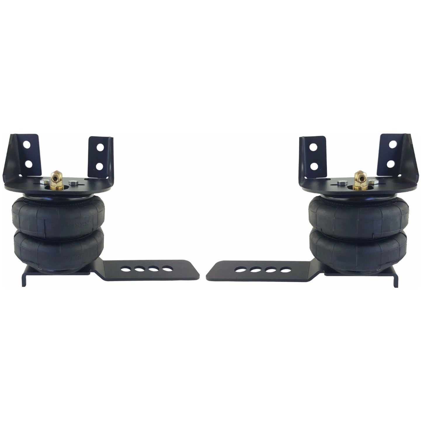 AirMaxxx Tow Assist Air Over Leaf Air Bag Suspension Kit lift 5000 lbs