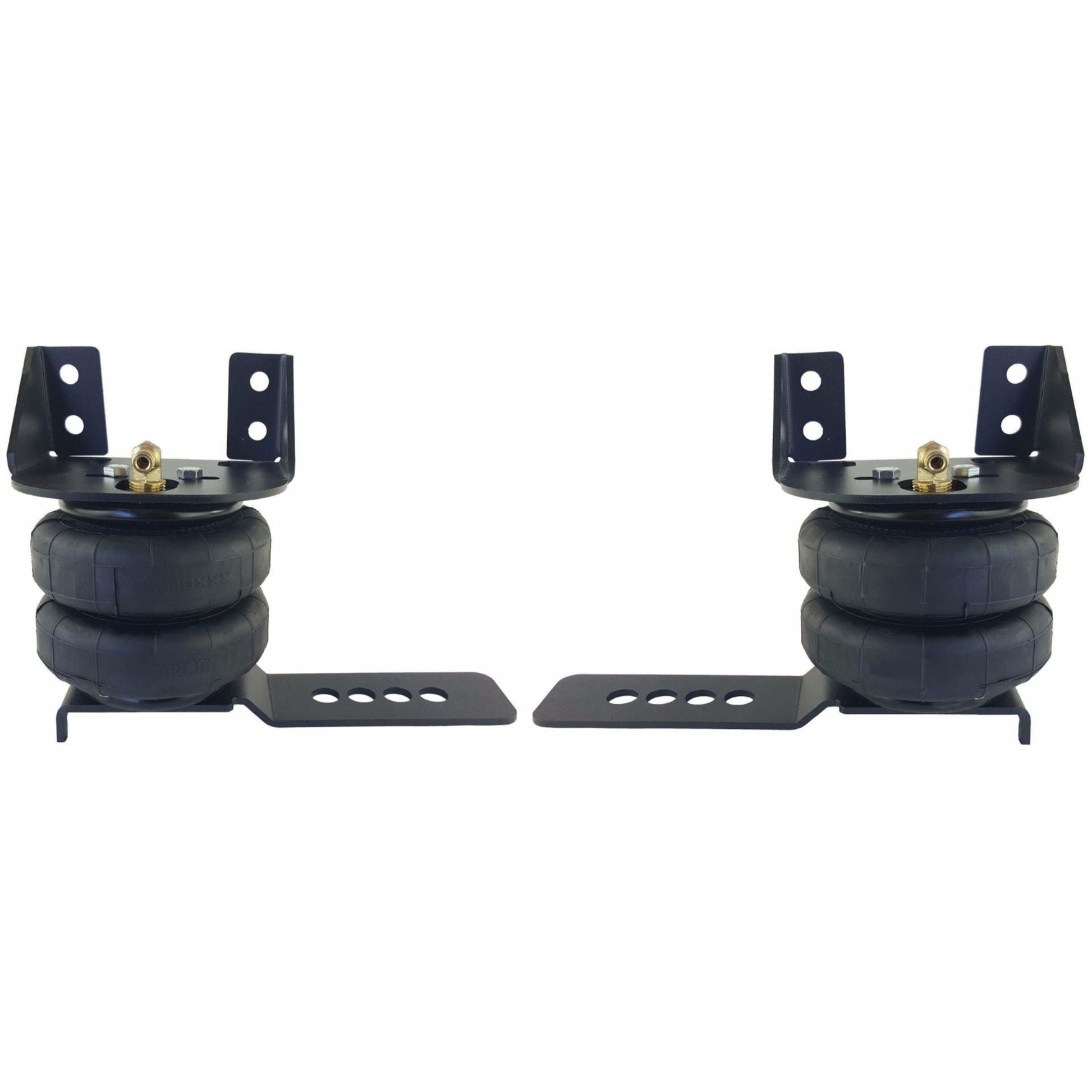 AirMaxxx Tow Assist Air Over Leaf Air Bag Suspension Kit lift 5000 lbs