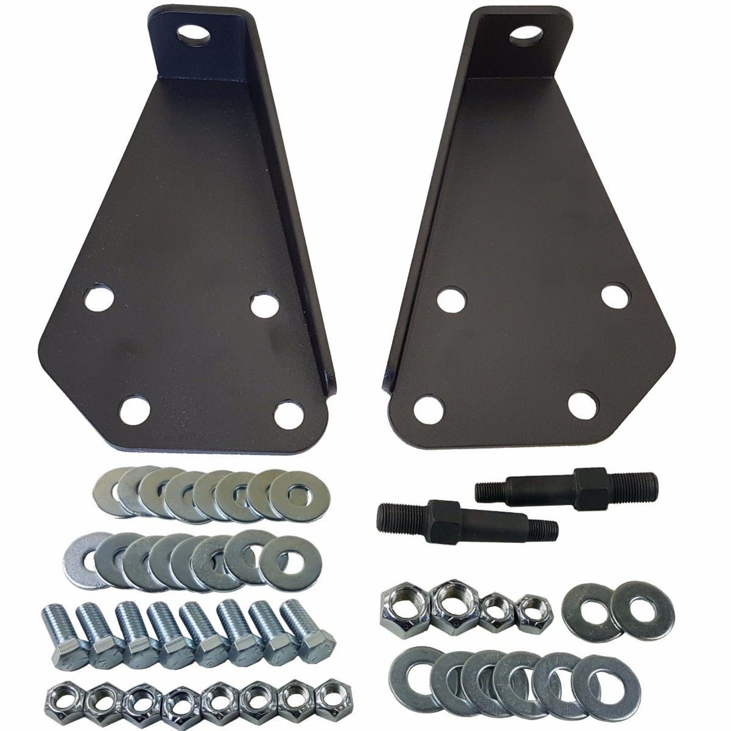 airmaxxx front shock relocation kit for 1964–1972 Chevy Chevelle A body