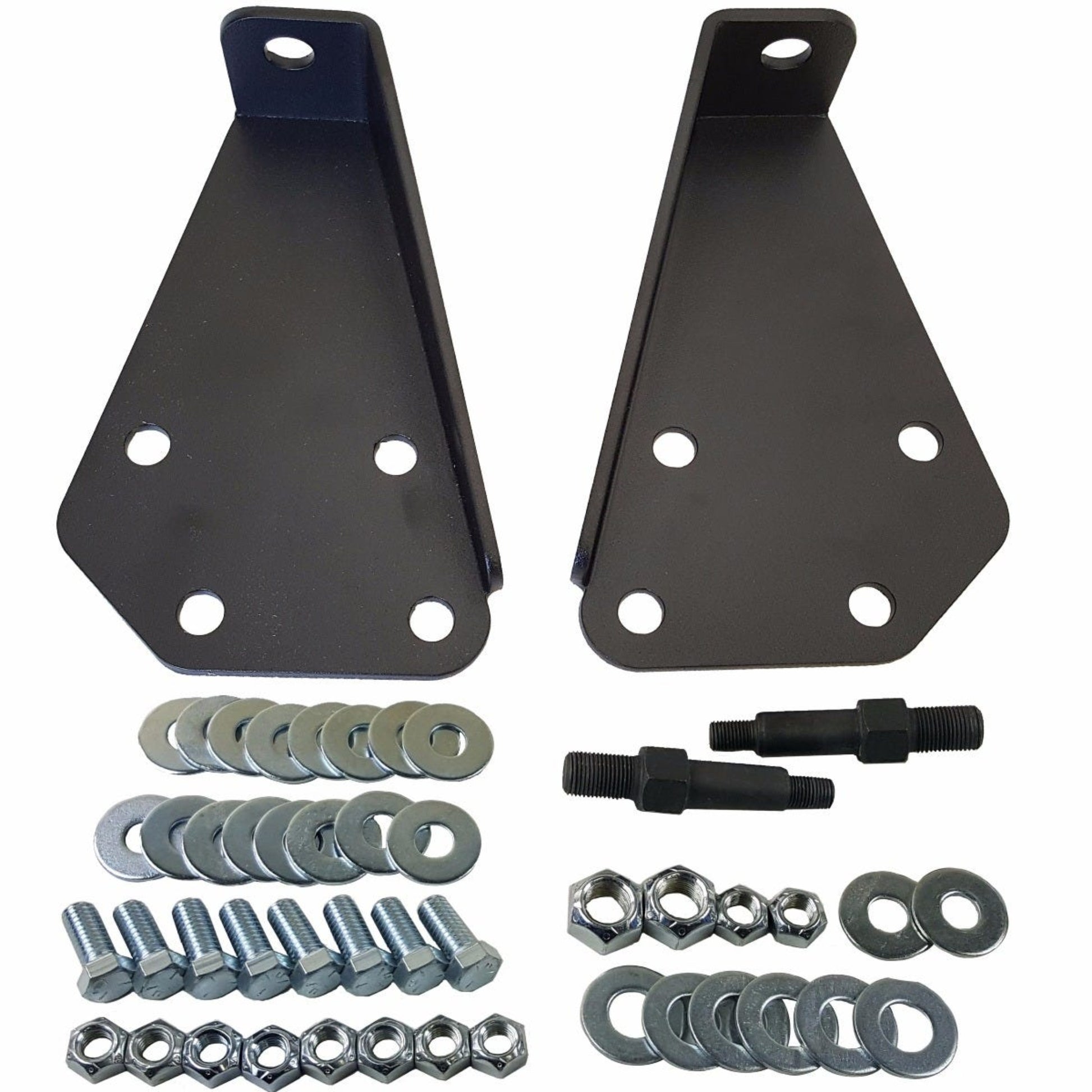 airmaxxx front shock relocation kit for 1964–1972 Chevy Chevelle A body