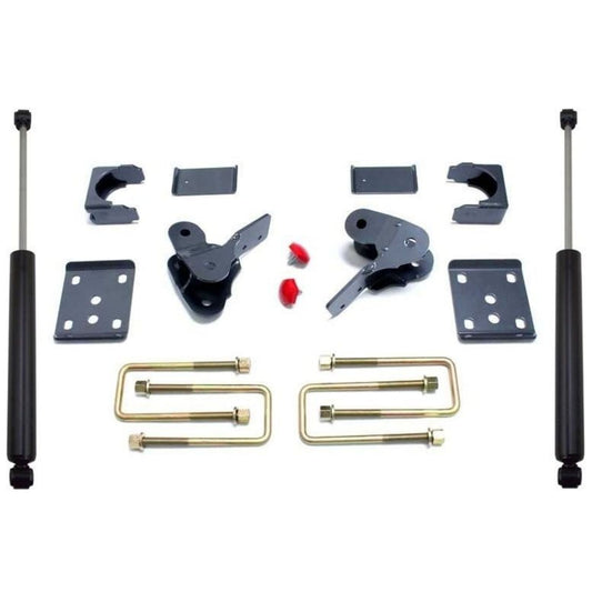 ford f150 rear drop kit | lowered f150 suspension setup | maxtrac flip kit for f150 | rear lowering kit ford truck | custom lowered f150 stance