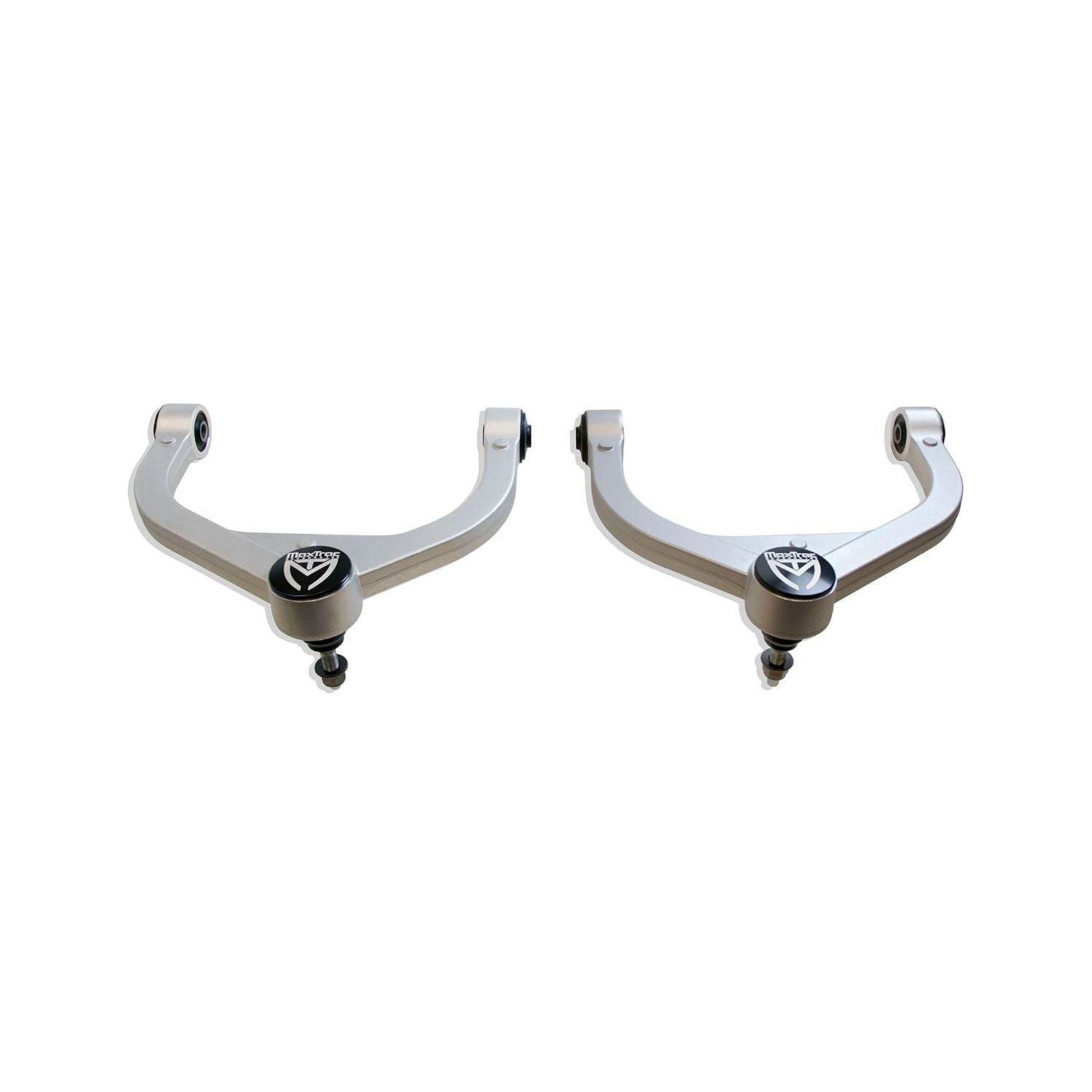 ram 1500 camber correction arms | forged aluminum upper control arms | lowered ram suspension upgrade | front alignment correction kit
