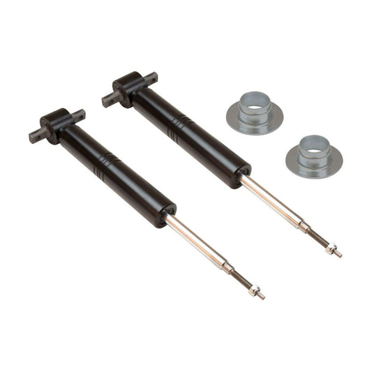 silverado adjustable drop struts | sierra front suspension lowering kit | 0 to 3 inch adjustable struts | lowered silverado suspension upgrade