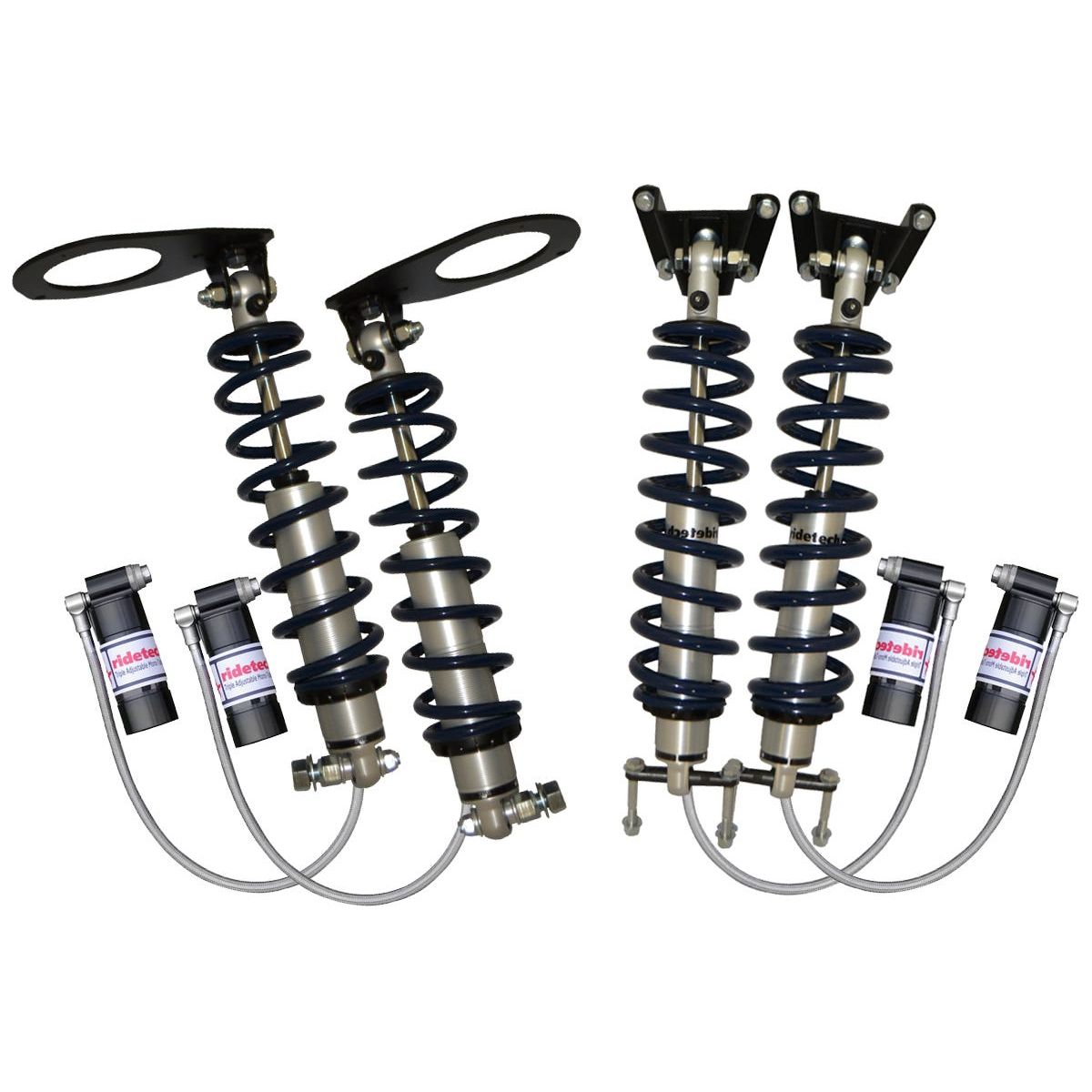 RideTech TQ Series CoilOvers Fits 1993-02 Camaro/Firebird