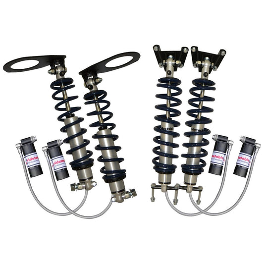 RideTech TQ Series CoilOvers Fits 1993-02 Camaro/Firebird