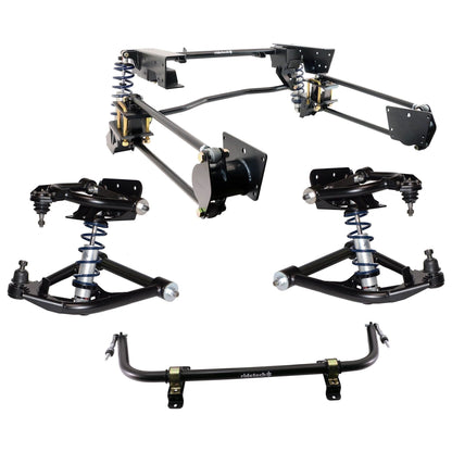 Ridetech 1965-1972 Galaxie & Monterey F/R Suspension System