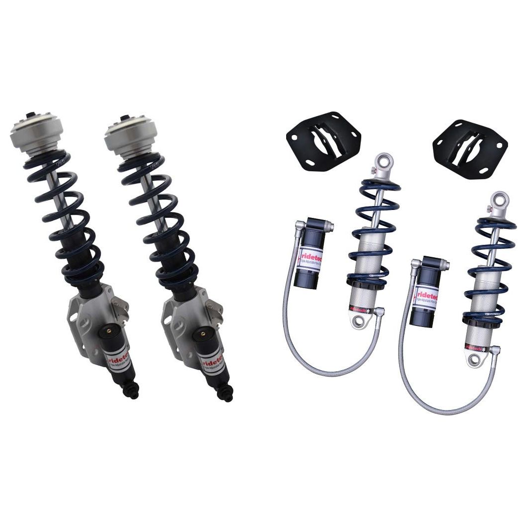 RideTech Coilover System, TQ Series Fits 2010-15 Camaro