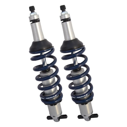 Rear HQ Series CoilOvers - 1997-2013 Corvette - Pair - HQ Single Adjustable