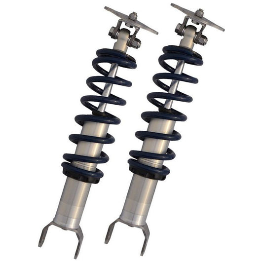 Rear HQ Series CoilOvers - 1997-2013 Corvette - Pair - TQ Triple Adjustable