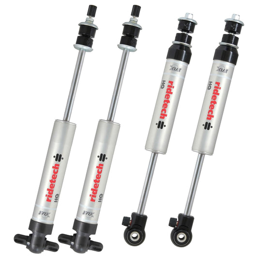 HQ Series Shocks - 1989-96 Corvette - Set of 4