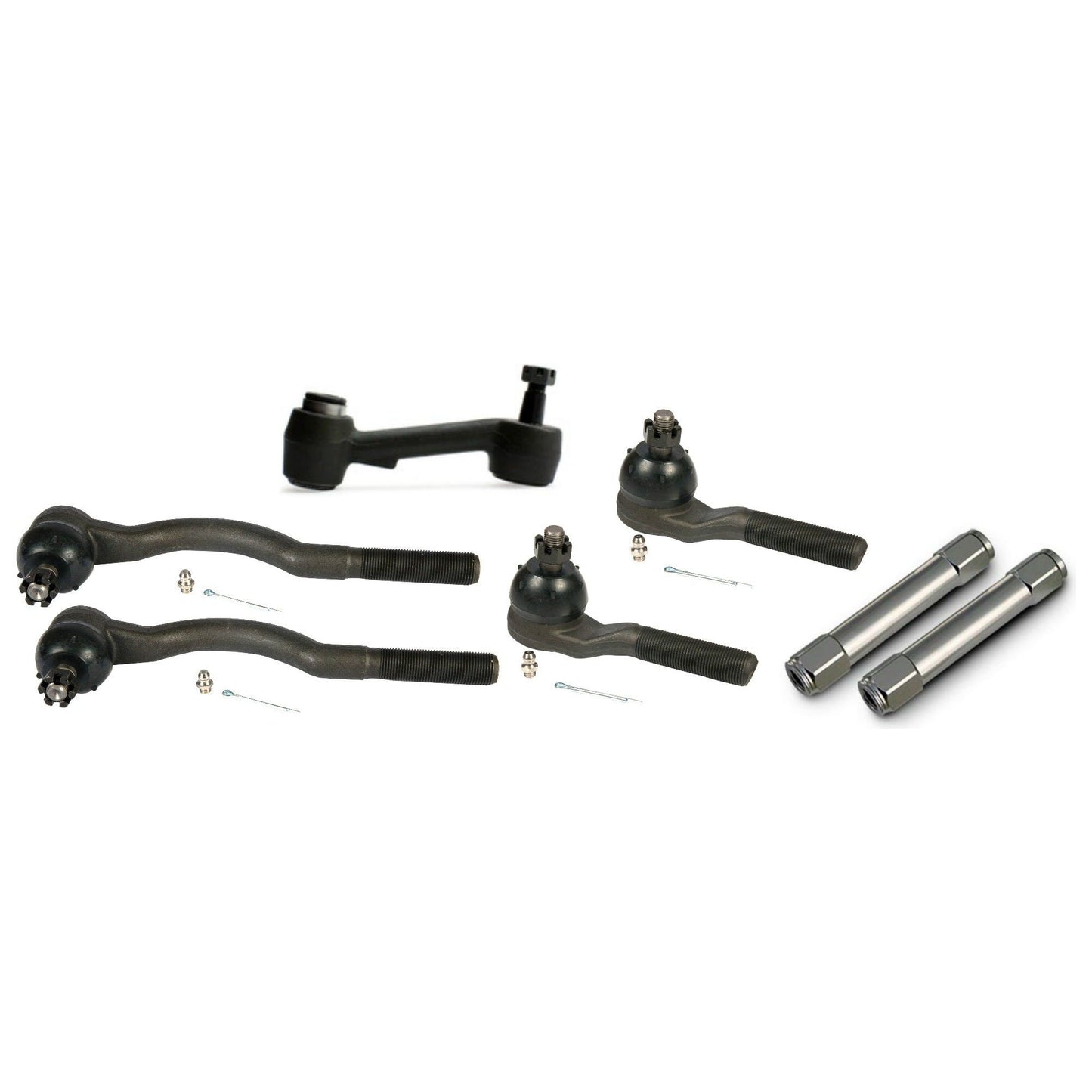 RideTech Steering Kit Fits 1965-66 Mustang w/OE Manual Steering or Power Conversion