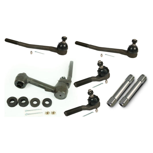 RideTech Steering Kit Fits 1970 Mustang & Cougar w/OE Power Steering