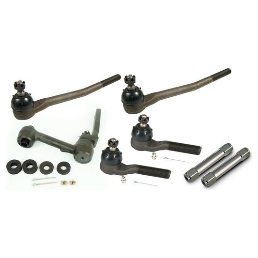 RideTech Steering Kit Fits 1967-69 Mustang w/OE Power Steering