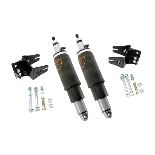 RideTech Rear HQ Shockwaves Fits 1979-04 Mustang w/Stock Arms