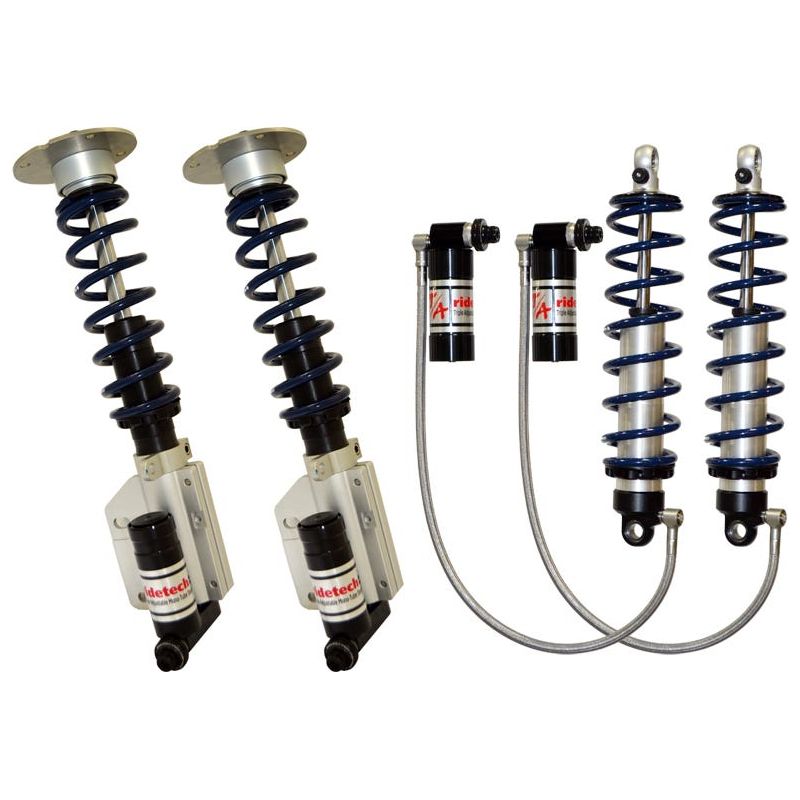 RideTech CoilOver System, Level 3 Fits 2005-14 Mustang