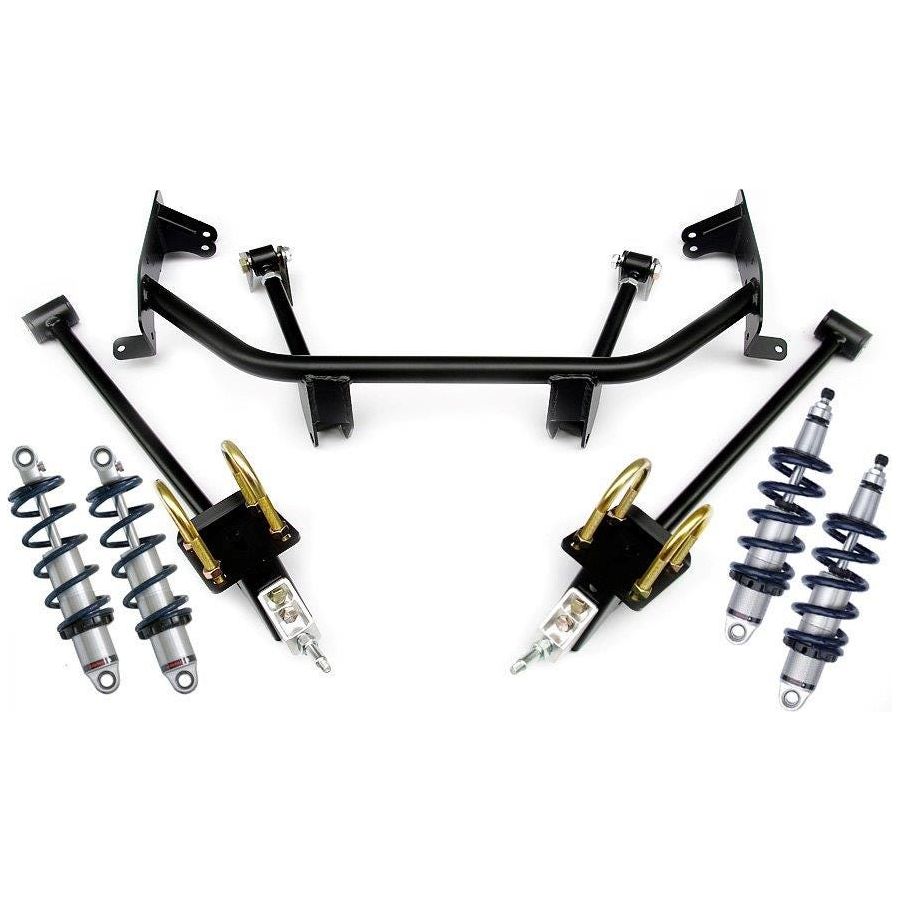 CoilOver System for 1960-1964 Galaxie, Monterey, Sunliner & Montclair - HQ Single Adjustable