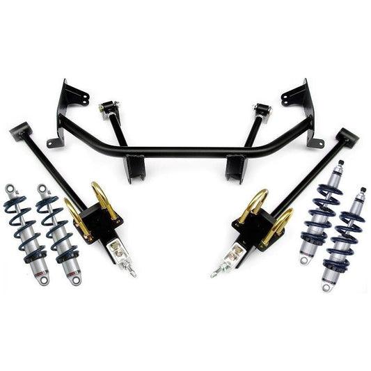 CoilOver System for 1960-1964 Galaxie, Monterey, Sunliner & Montclair - TQ Triple Adjustable