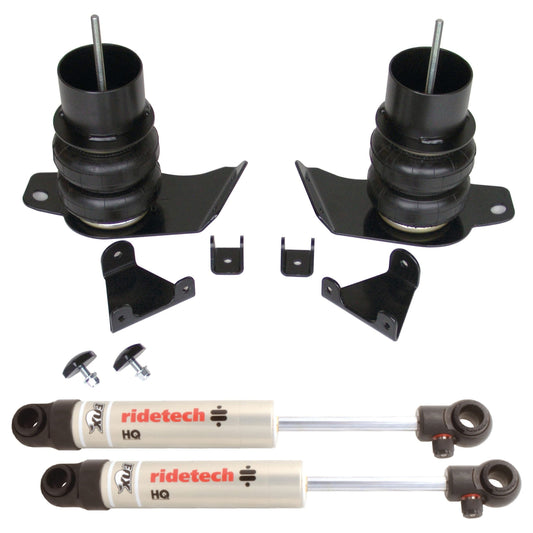 97-03 Ford F150 | Front Coolride Air Springs and Shocks