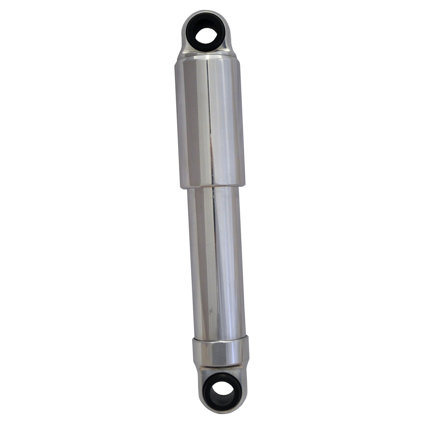 Polished "Hot Rod Shock" with Cover -  9.3" - 14.1"
