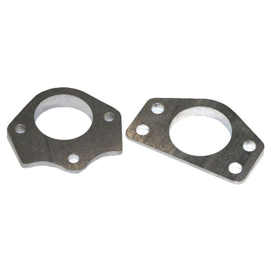 RideTech 4-hole Ball Joint Wedge Plates Fits 1964-70 Mustang