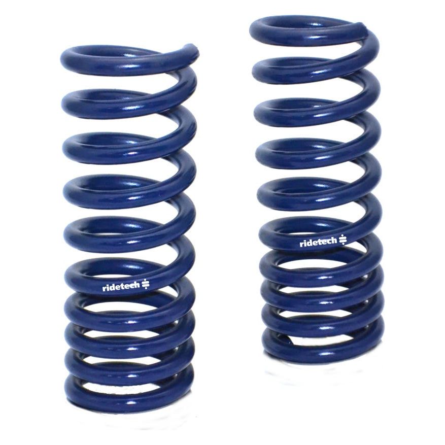 RideTech StreetGRIP Front Lowering Coil Springs Fits 1978-88 G-Body