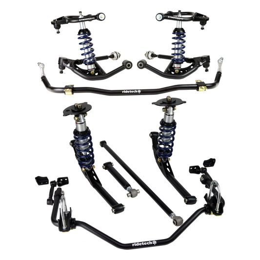 Coil-Over System for 1967-1970 Impala