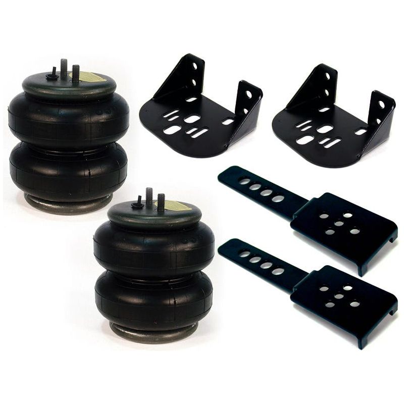 4000lb air spring / bracket kit RideTech AIRoverLeaf – airslamit
